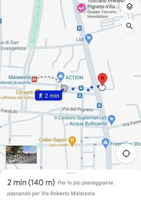 A Casa Di Domenico Apartment Rome