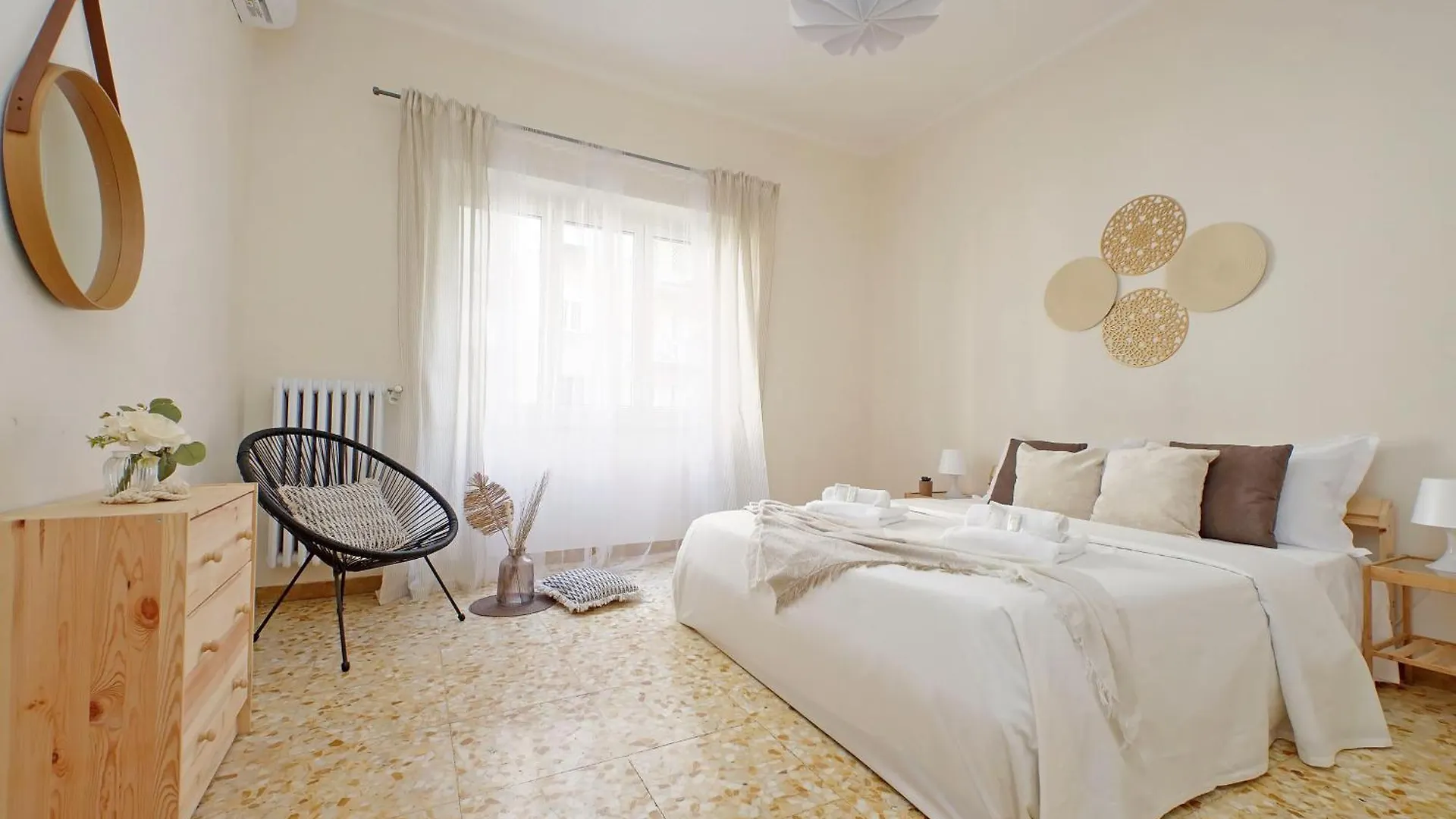 Apartmán A Casa Di Domenico Řím
