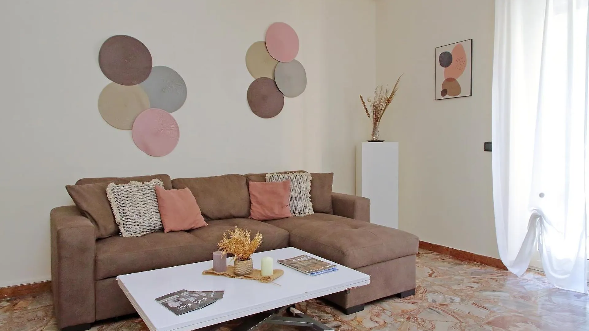 A Casa Di Domenico Apartment Rome