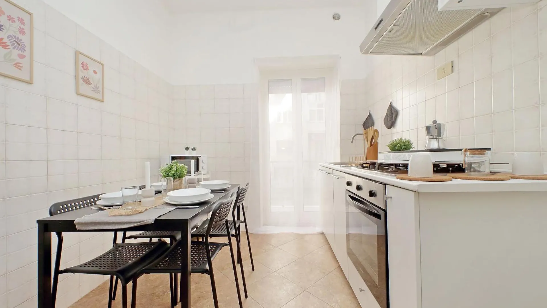 A Casa Di Domenico Apartment Rome Italy