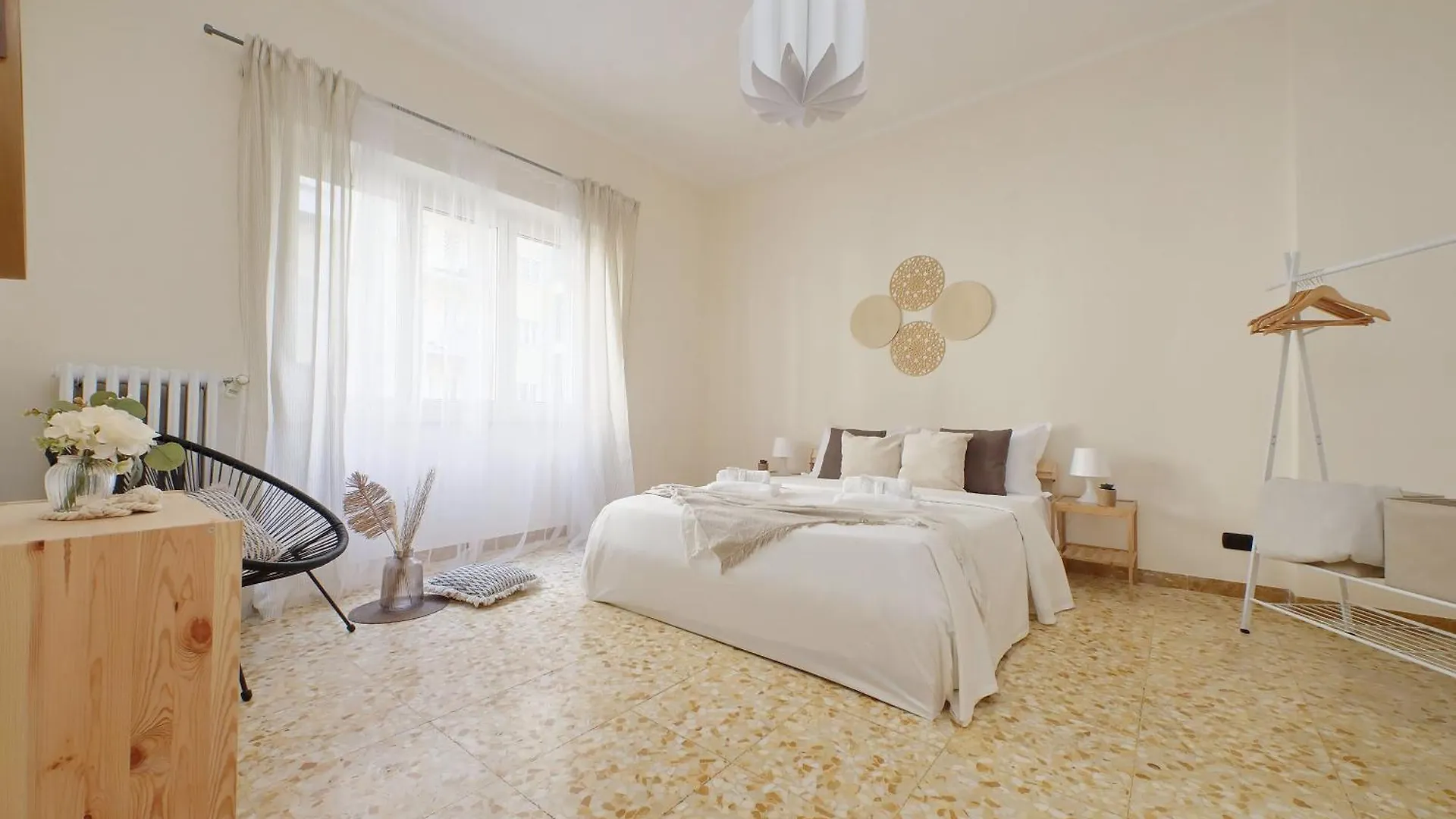 A Casa Di Domenico Apartment Rome Italy