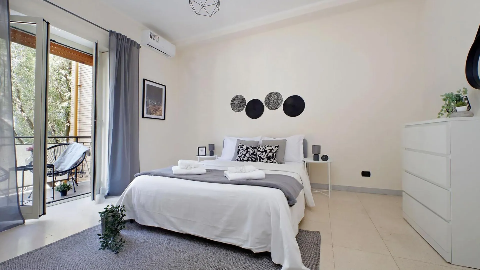 A Casa Di Domenico Apartment Rome Italy