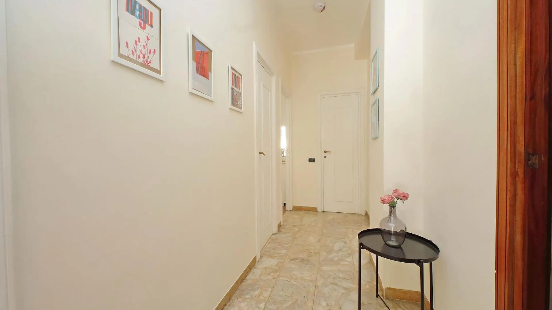 A Casa Di Domenico Apartment Rome Italy
