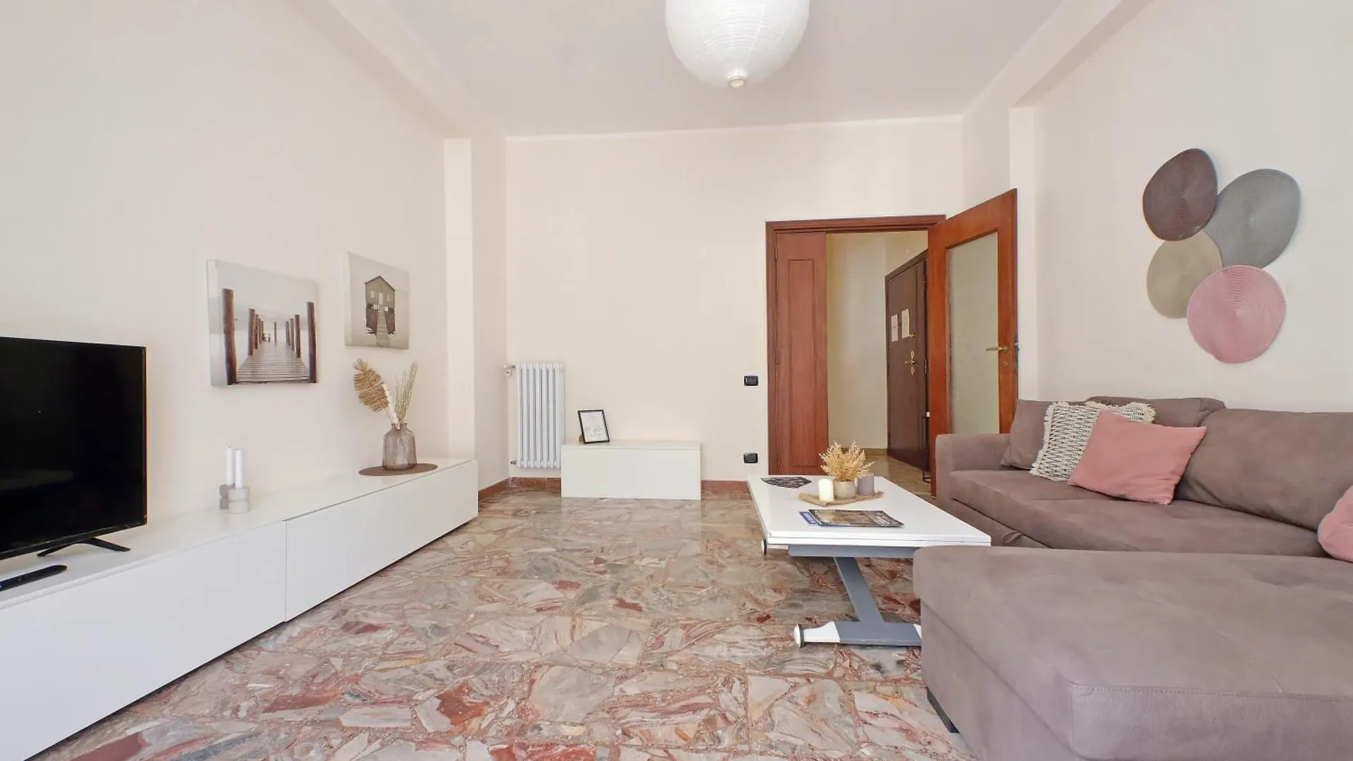 A Casa Di Domenico Apartment Rome