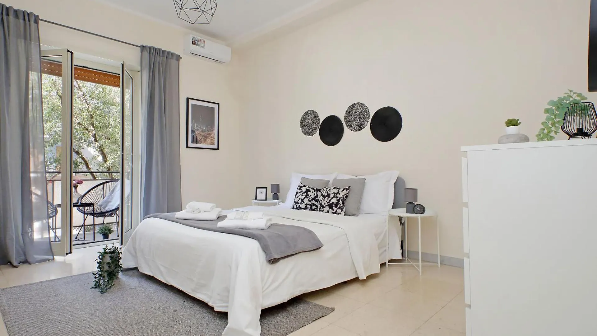 A Casa Di Domenico Apartment Rome Italy