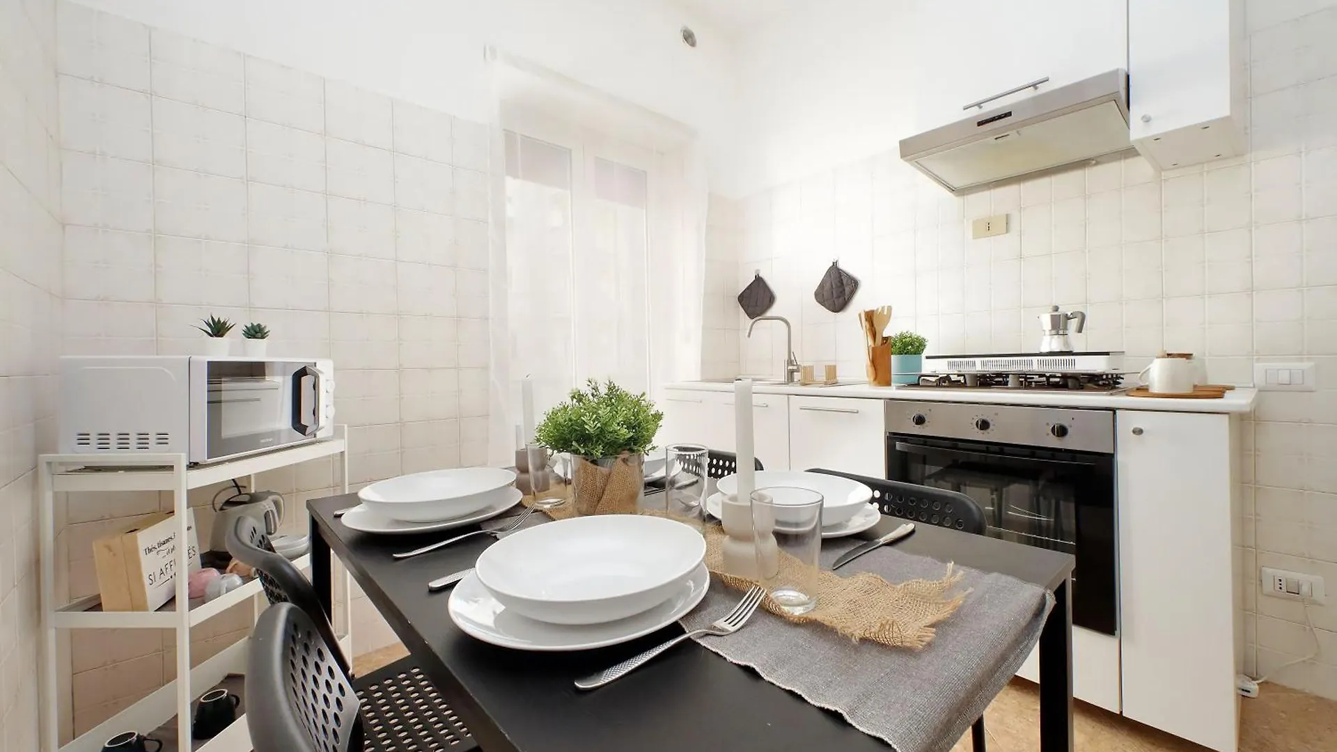 A Casa Di Domenico Apartment Rome
