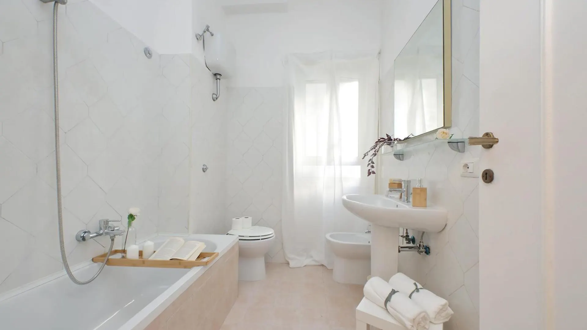 A Casa Di Domenico Apartment Rome 0*,  Italy