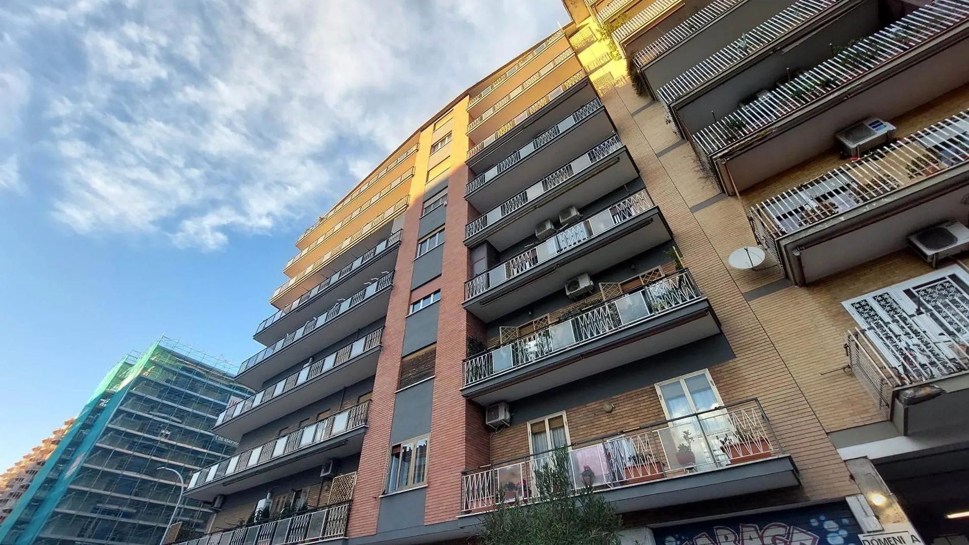 A Casa Di Domenico Apartment Rome