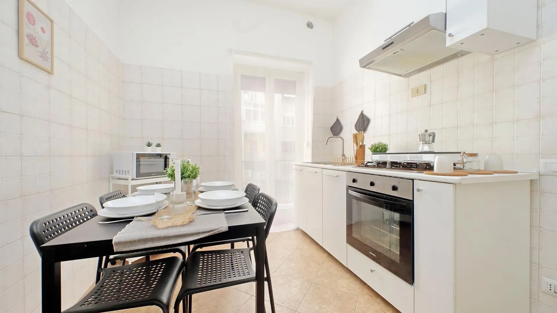 A Casa Di Domenico Apartment Rome