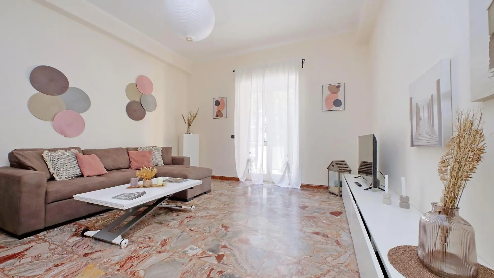 A Casa Di Domenico Apartment Rome 0*,