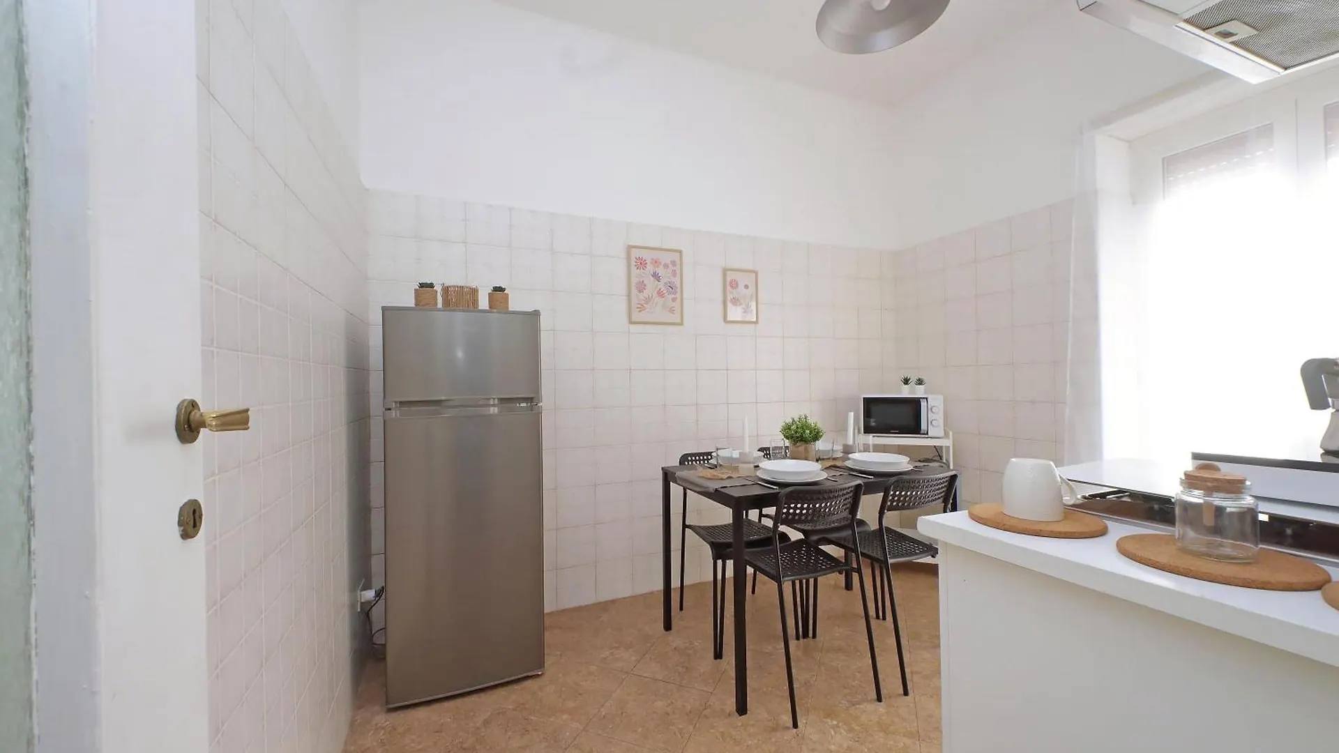 A Casa Di Domenico Apartment Rome