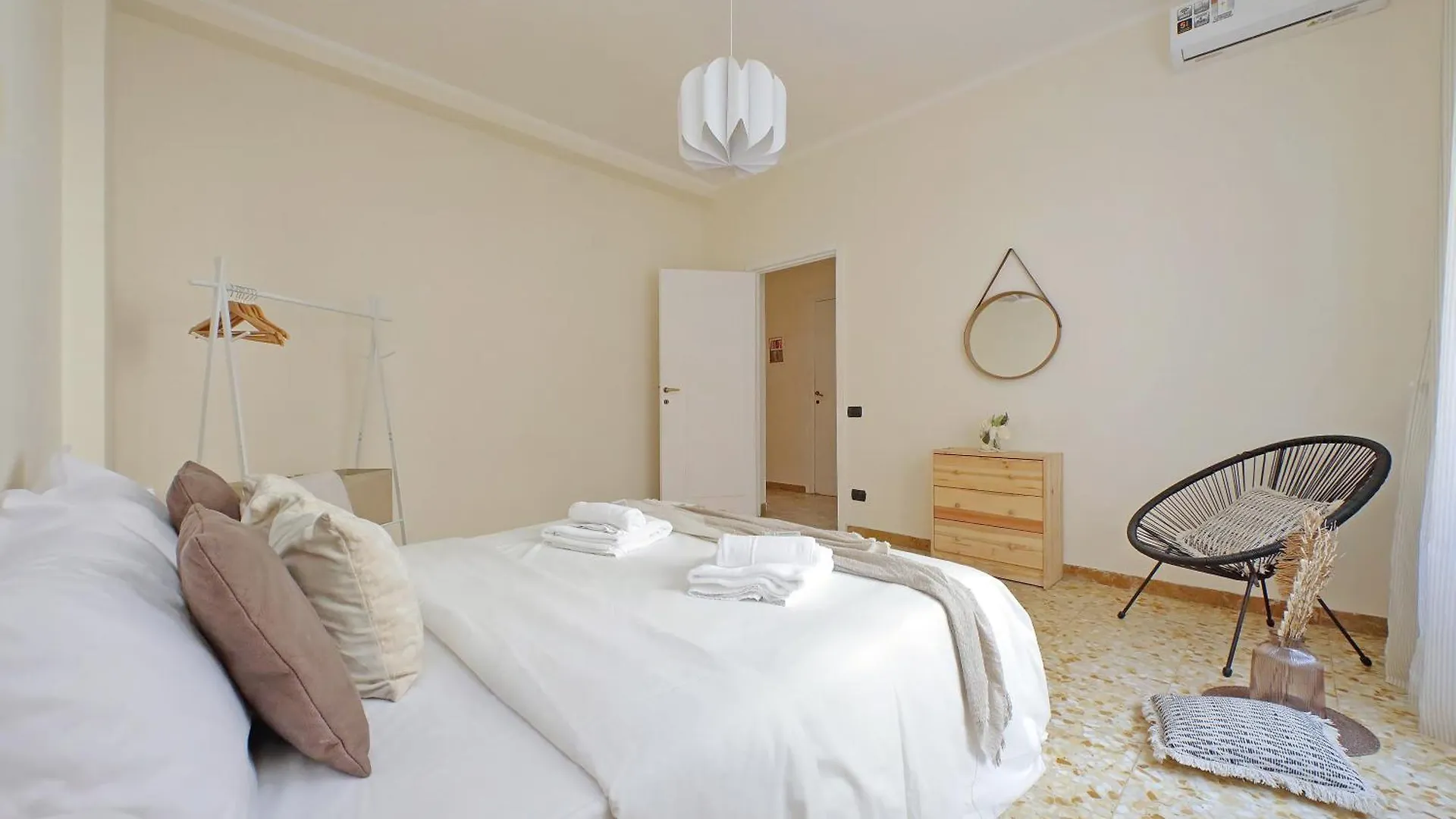 A Casa Di Domenico Apartment Rome Italy