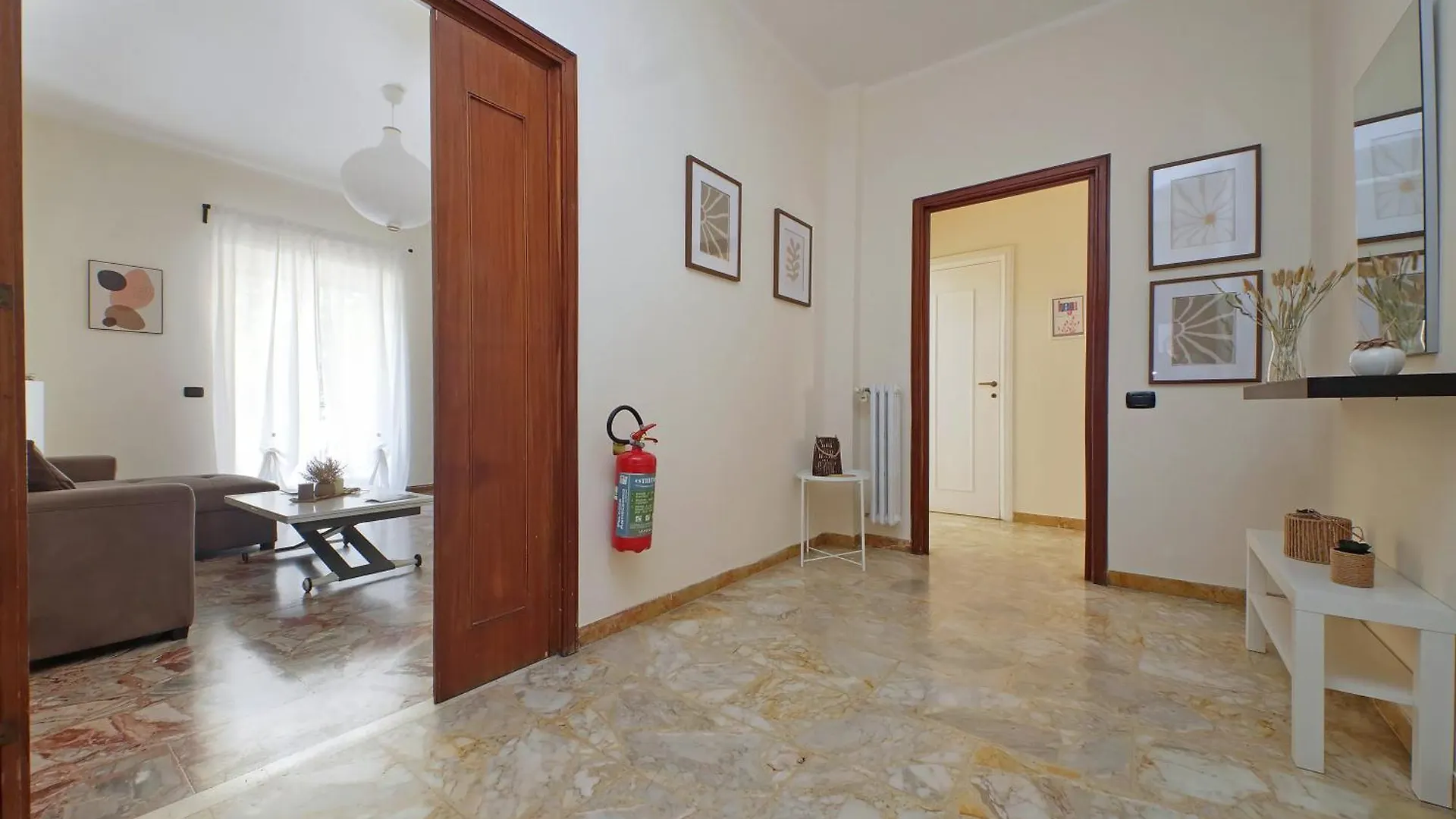 A Casa Di Domenico Apartment Rome