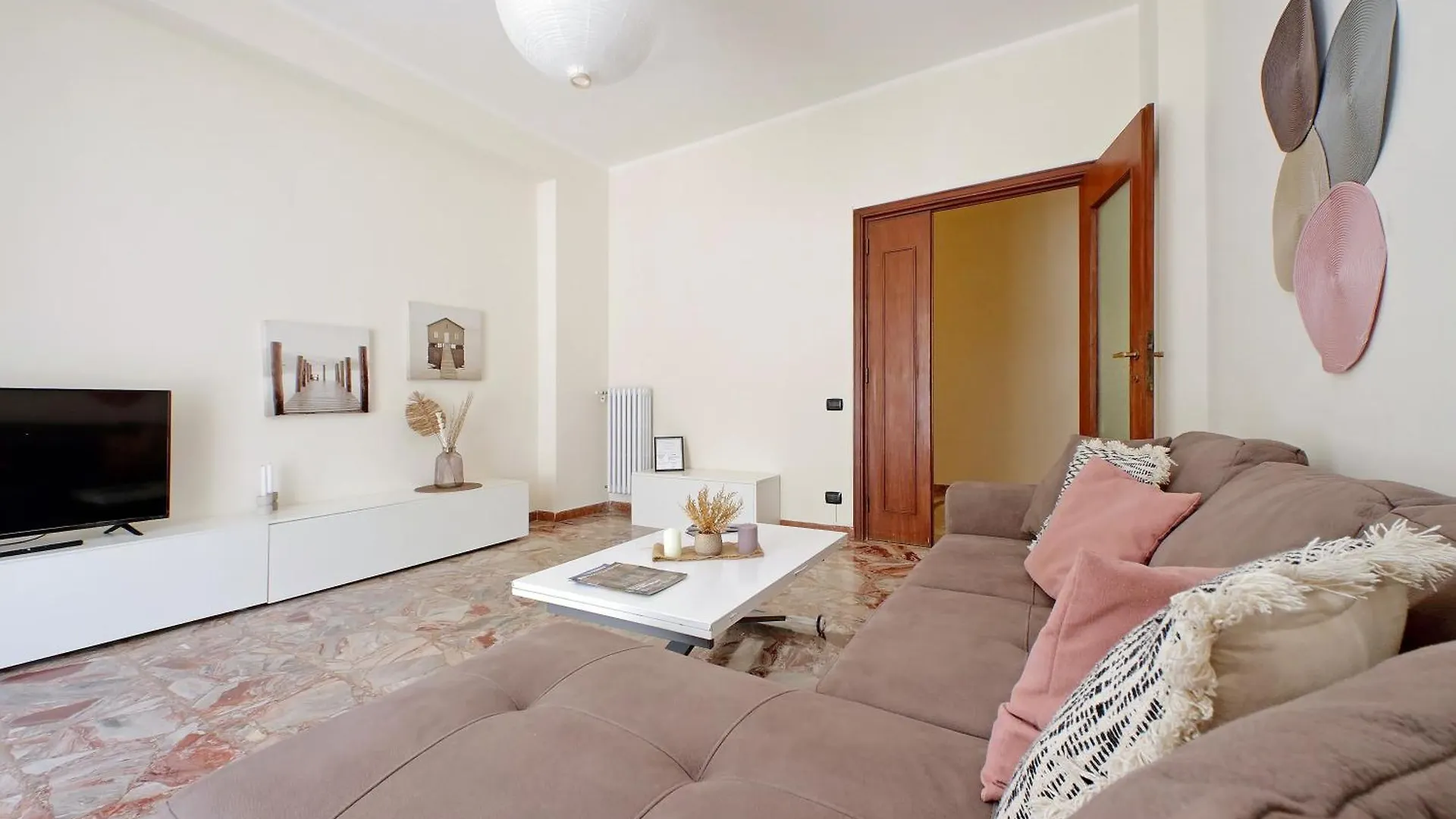 A Casa Di Domenico Apartment Rome