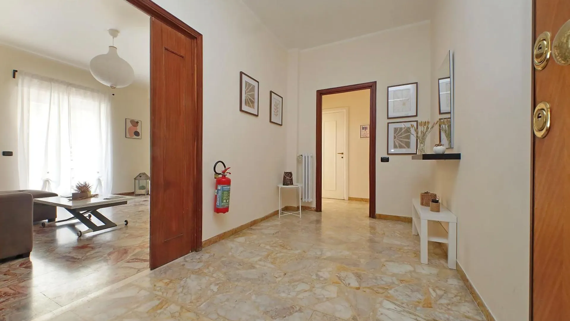 A Casa Di Domenico Apartment Rome 0*,  Italy