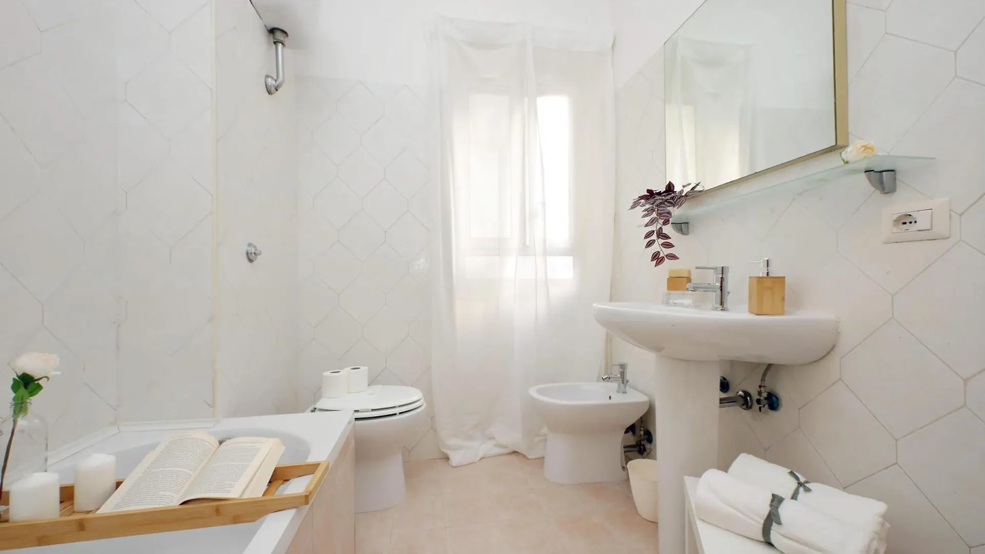 Appartamento A Casa Di Domenico Roma