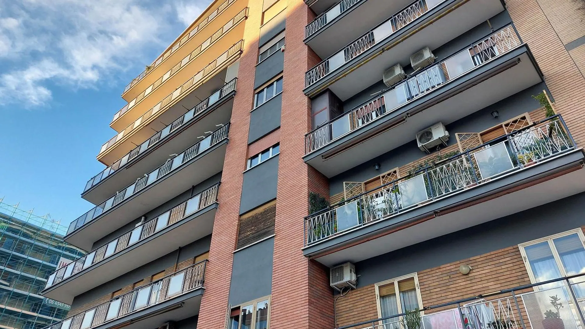 Appartamento A Casa Di Domenico Roma