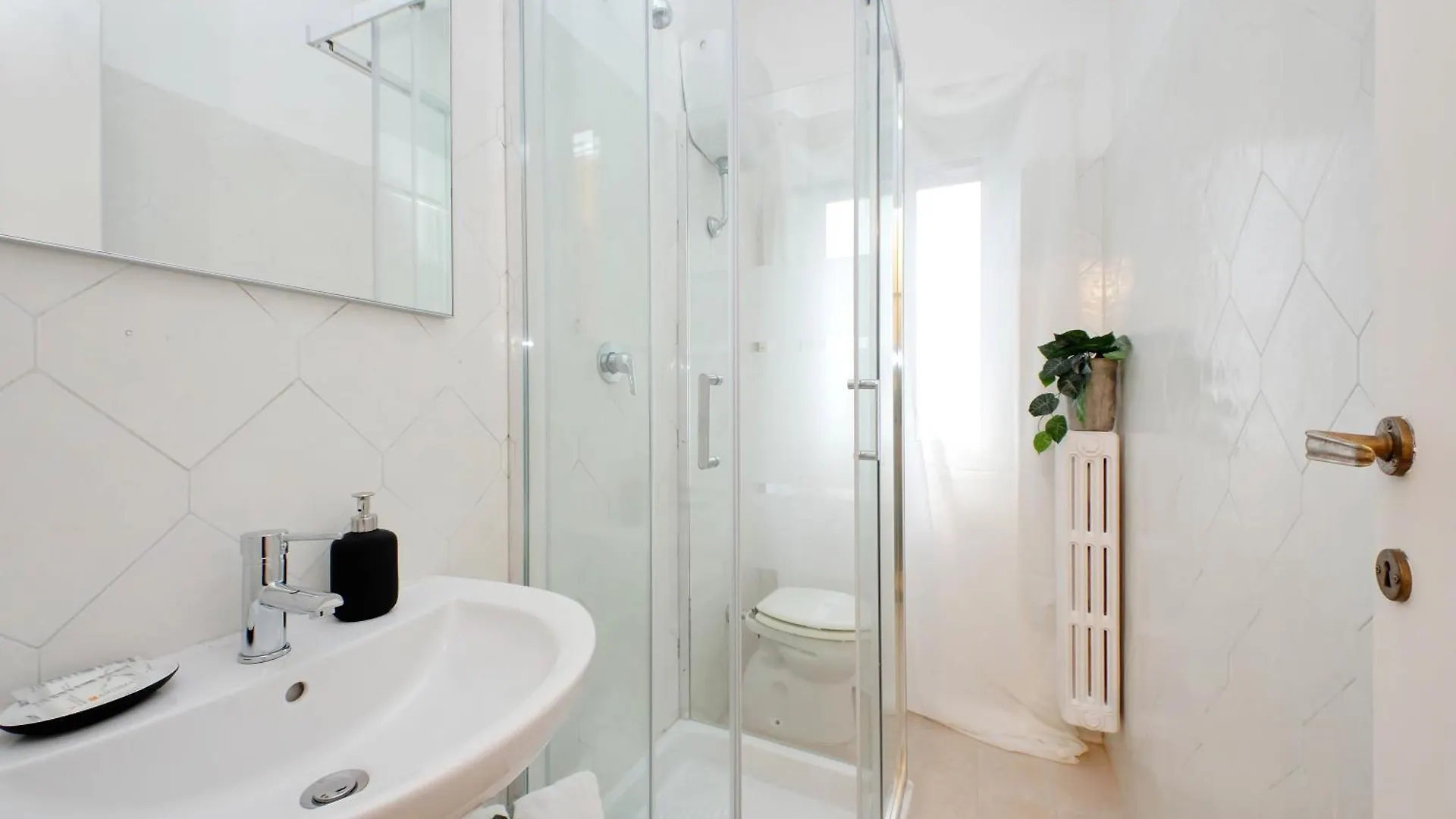 A Casa Di Domenico Apartment Rome
